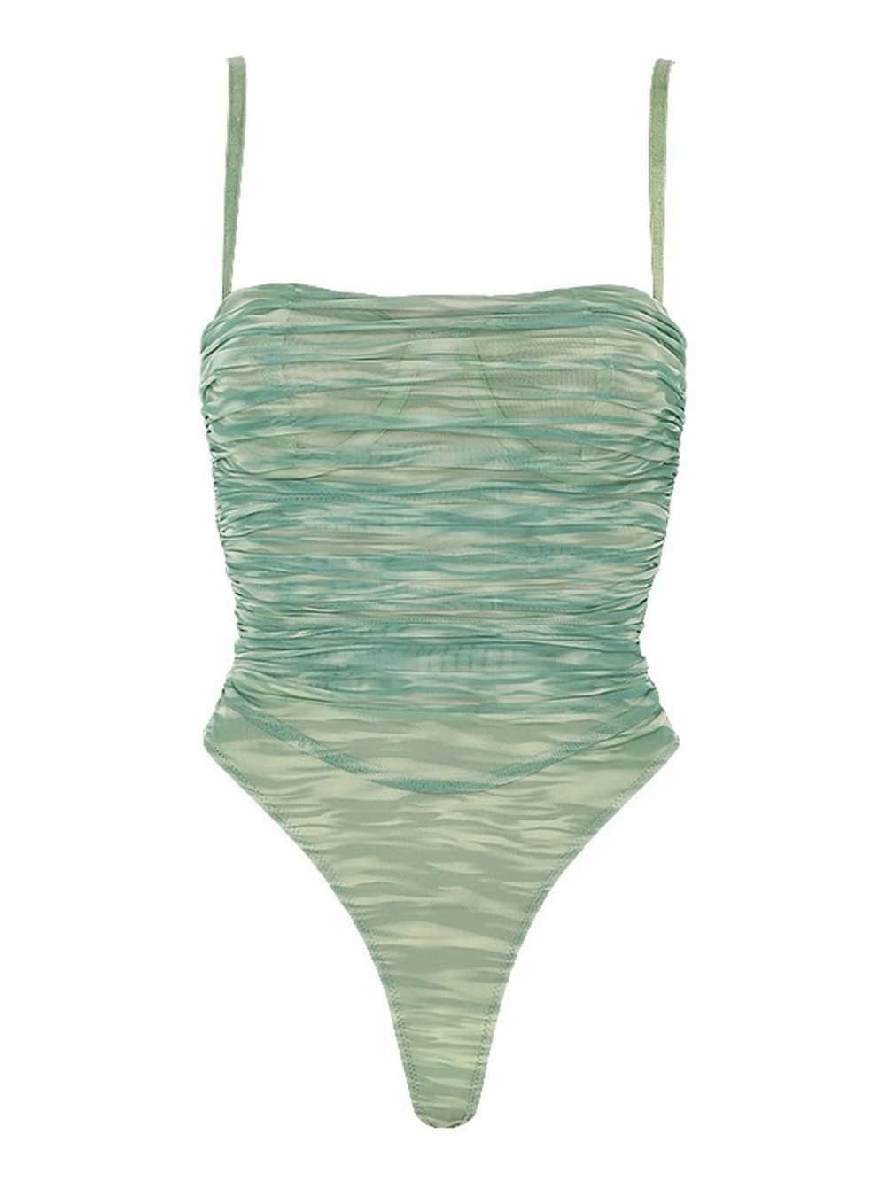 House of CB Ivy Pearl Corset Bodysuit